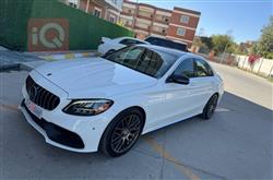 2021 مرسيدس بنز C-Class