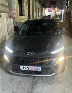 Hyundai Kona 2022