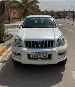 Toyota Land Cruiser Prado 2009