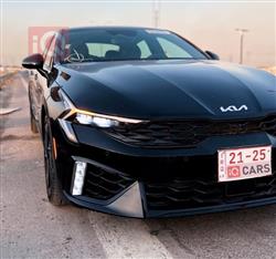 2025 كيا K5