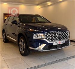 Hyundai Santa Fe 2022