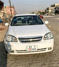 Chevrolet Optra 2012