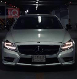 Mercedes-Benz CLS 2014