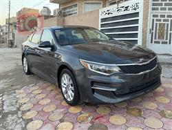 Kia Optima 2018
