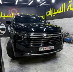2021 شيفروليه تاهو