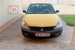 Mitsubishi Lancer 2010