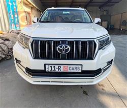 Toyota Land Cruiser Prado 2020