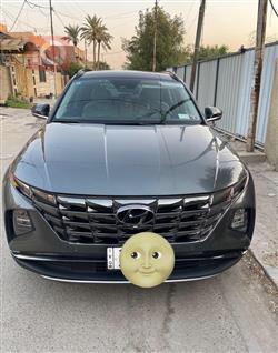 Hyundai Tucson 2023