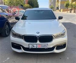 BMW 7-Series 2018