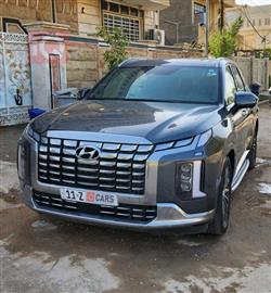 2024 هيونداي باليسيد