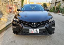 2024 تويوتا كامري