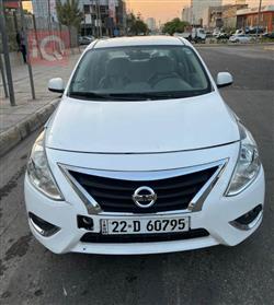 Nissan Sunny 2018