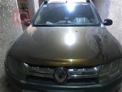 Renault Duster 2016