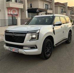 Nissan Patrol 2025