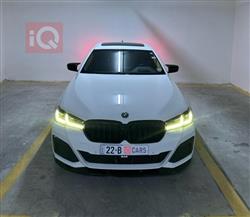 BMW 5-Series 2022