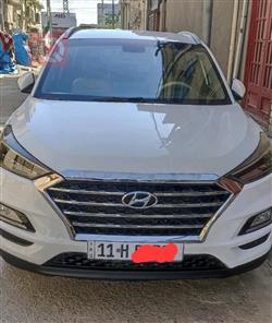 Hyundai Tucson 2019