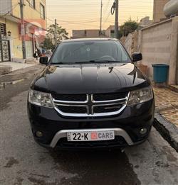 2017 دودج جورني
