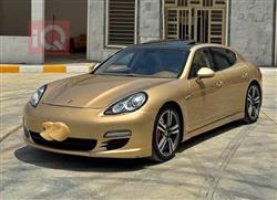 Porsche Panamera 2012