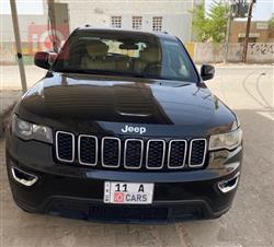 Jeep Grand Cherokee 2018