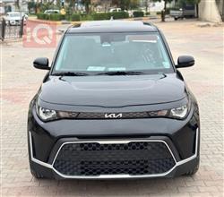 Kia Soul 2023