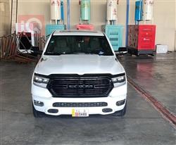 Ram 1500 2021
