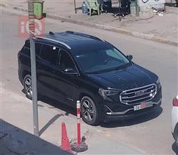 2018 جي ام سي تيراين