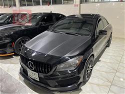 Mercedes-Benz CLA 2015