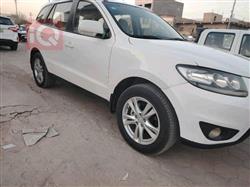 Hyundai Santa Fe 2012