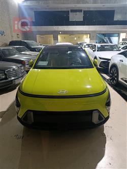 2025 هيونداي كونا