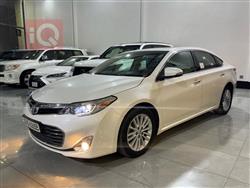 Toyota Avalon 2015