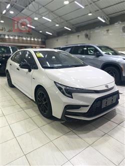 Toyota Corolla 2025