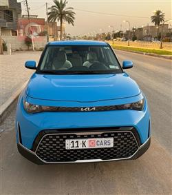 Kia Soul 2023