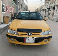 2015 بيجو بارس