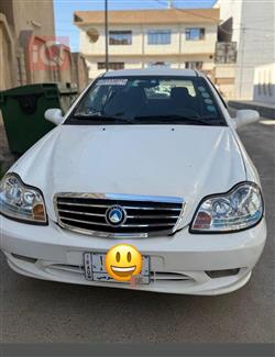 2017 جيلي CK