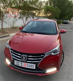 Changan Alsvin 2022