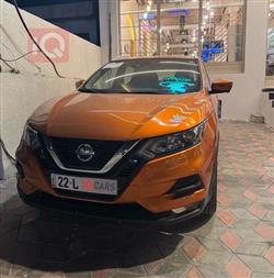 Nissan Rogue Sport 2020