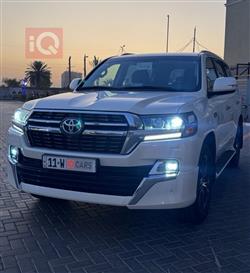 Toyota Land Cruiser 2021