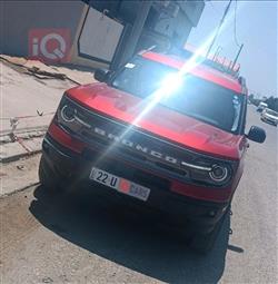 Ford Bronco Sport 2023