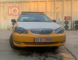 BYD F3 2013