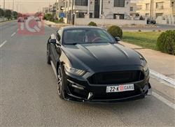 2016 فورد موستانج