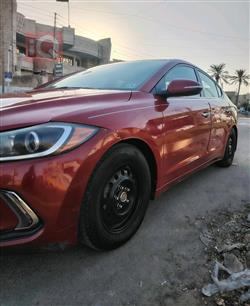 Hyundai Elantra 2017