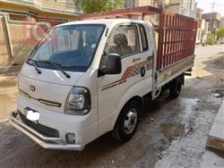 2022 كيا بونكو 2022 كيا بونكو