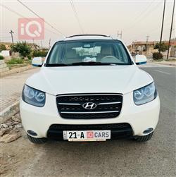 Hyundai Santa Fe 2008