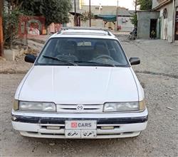 1989 مازدا 626