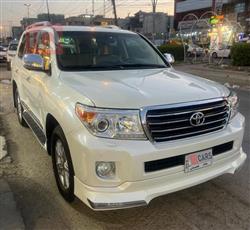 Toyota Land Cruiser 2015