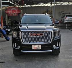 GMC Yukon 2023