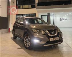 Nissan Rogue 2017