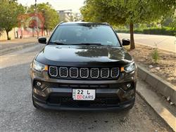 2022 جيب كومباس