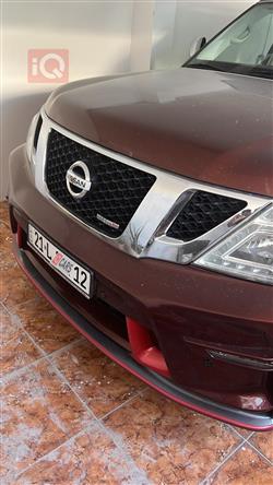 Nissan Armada 2018