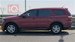 Dodge Durango 2013